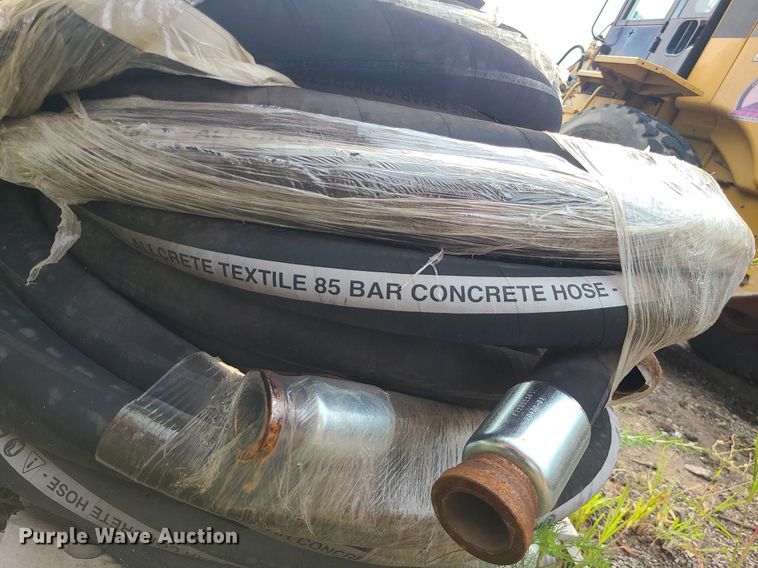 image for item DC6009 Schwing P88  concrete pump