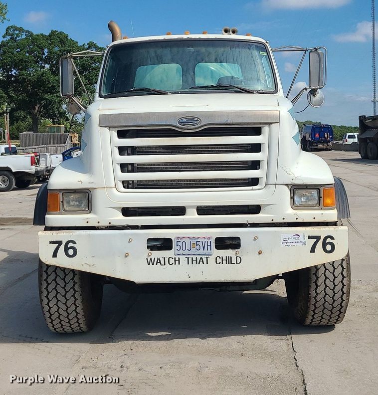 image for item DC6011 1999 Sterling L-Line  ready mix truck