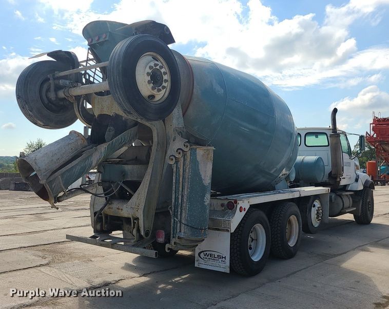 image for item DC6011 1999 Sterling L-Line  ready mix truck