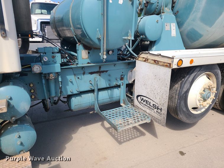 image for item DC6011 1999 Sterling L-Line  ready mix truck