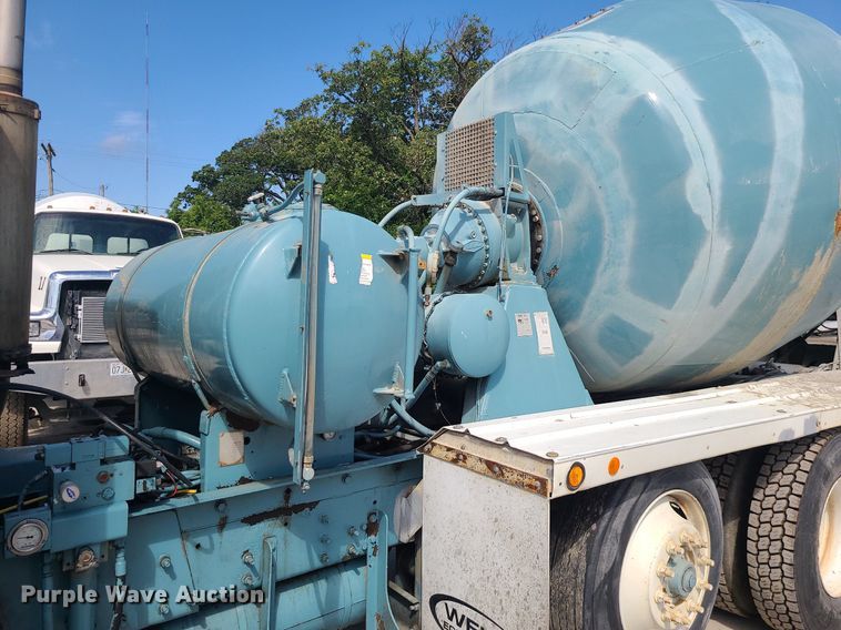 image for item DC6011 1999 Sterling L-Line  ready mix truck