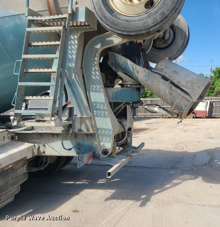 image for item DC6011 1999 Sterling L-Line  ready mix truck