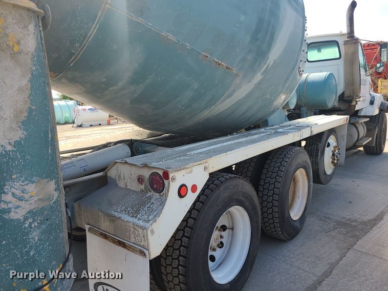 image for item DC6011 1999 Sterling L-Line  ready mix truck