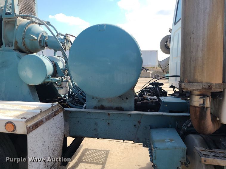 image for item DC6011 1999 Sterling L-Line  ready mix truck