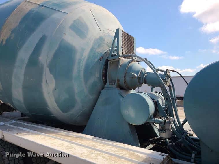 image for item DC6011 1999 Sterling L-Line  ready mix truck