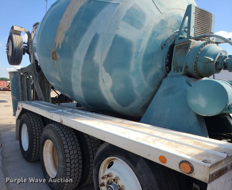 image for item DC6011 1999 Sterling L-Line  ready mix truck