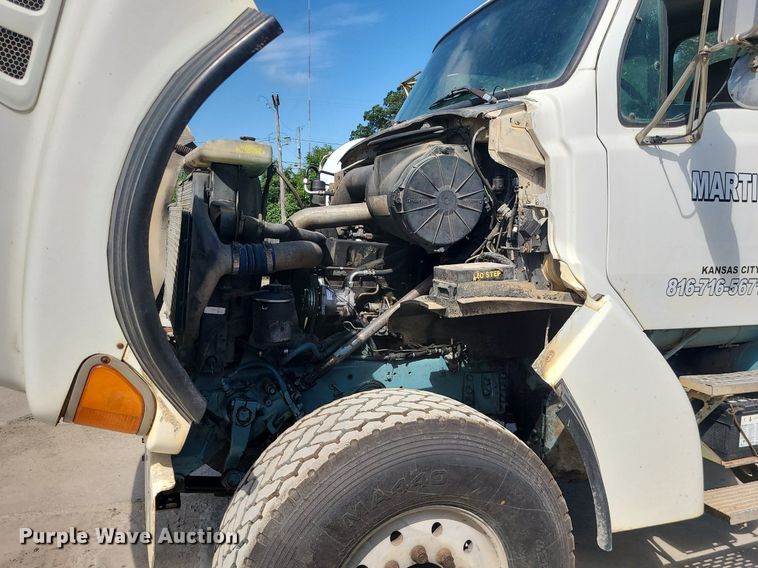 image for item DC6011 1999 Sterling L-Line  ready mix truck