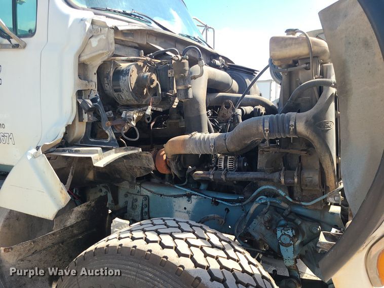 image for item DC6011 1999 Sterling L-Line  ready mix truck