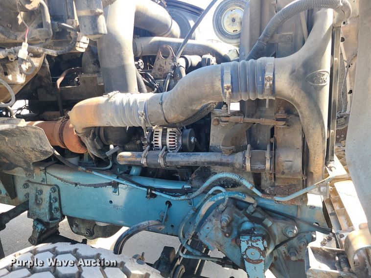 image for item DC6011 1999 Sterling L-Line  ready mix truck