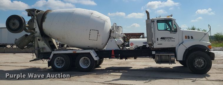 image for item DC6012 2005 Sterling L-Line  ready mix truck