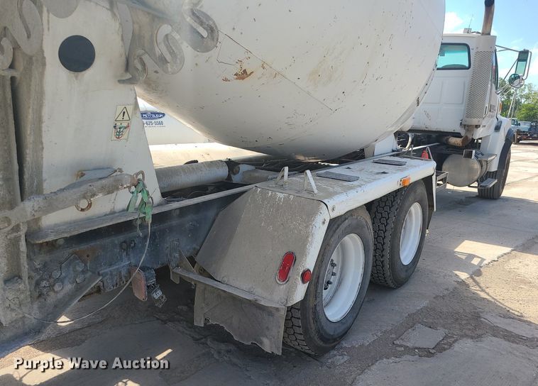 image for item DC6012 2005 Sterling L-Line  ready mix truck