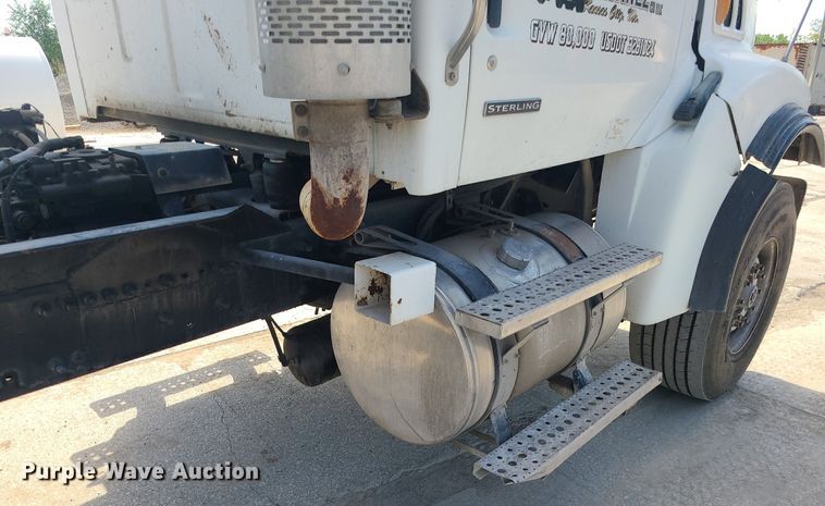 image for item DC6012 2005 Sterling L-Line  ready mix truck