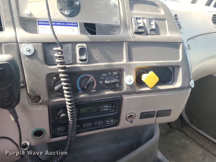 image for item DC6012 2005 Sterling L-Line  ready mix truck