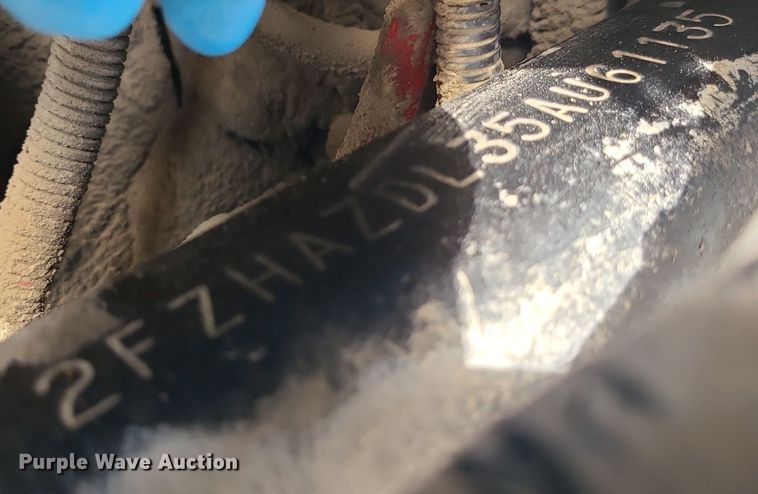 image for item DC6012 2005 Sterling L-Line  ready mix truck