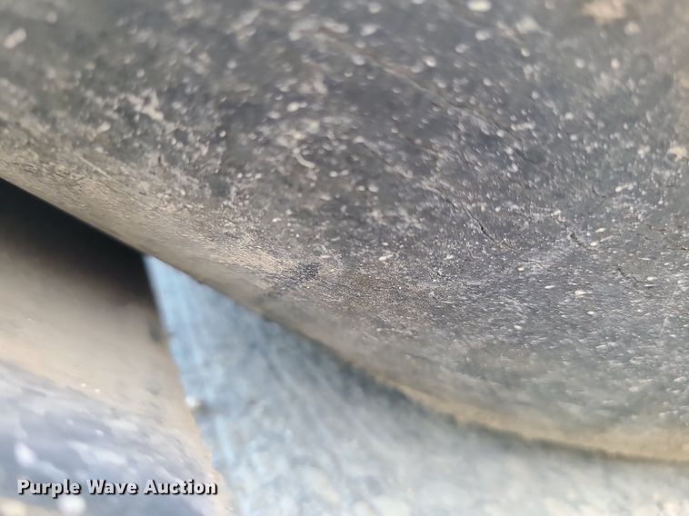 image for item DC6013 Bobcat  72"W skid steer sweeper