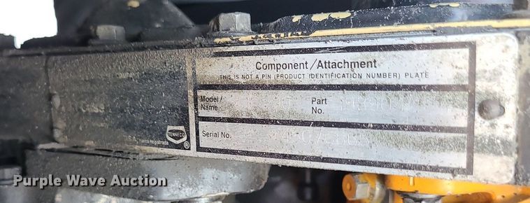 image for item DC6014 1995 Case 621B  wheel loader