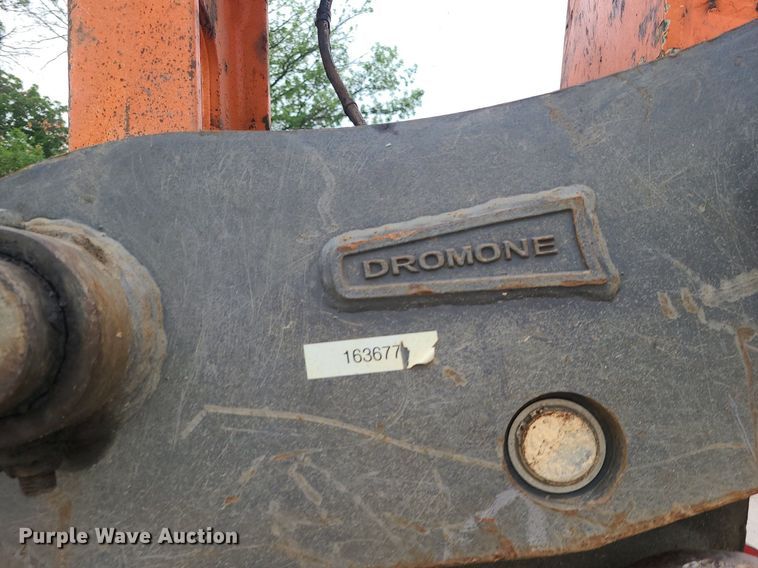 image for item DC6020 2018 Hitachi ZX350LC-6N  excavator