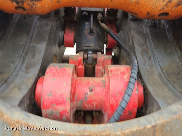 image for item DC6020 2018 Hitachi ZX350LC-6N  excavator