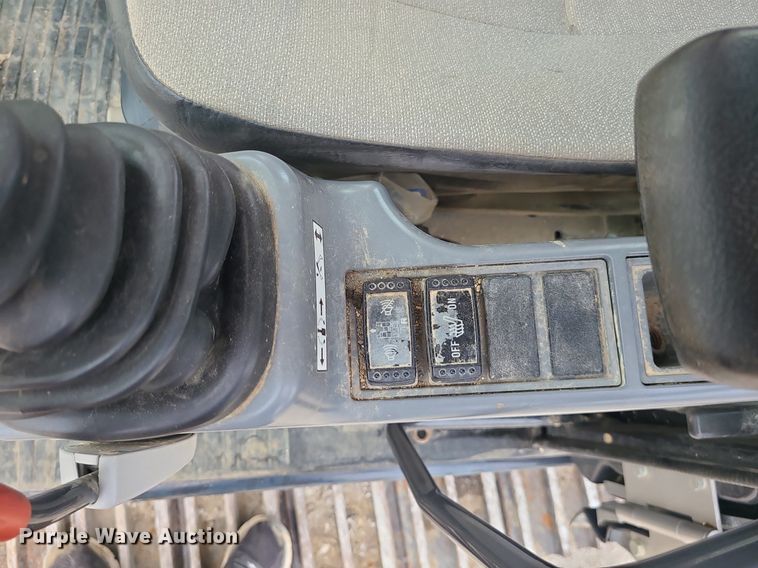 image for item DC6020 2018 Hitachi ZX350LC-6N  excavator