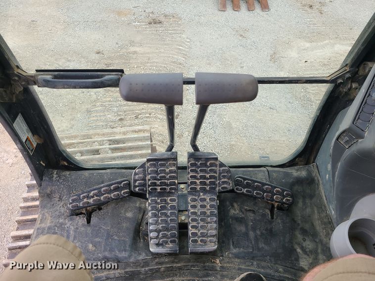 image for item DC6020 2018 Hitachi ZX350LC-6N  excavator