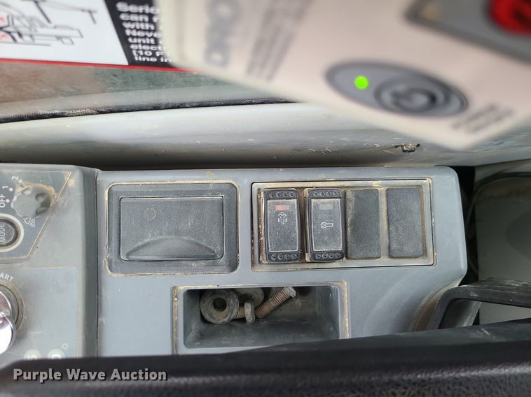 image for item DC6020 2018 Hitachi ZX350LC-6N  excavator