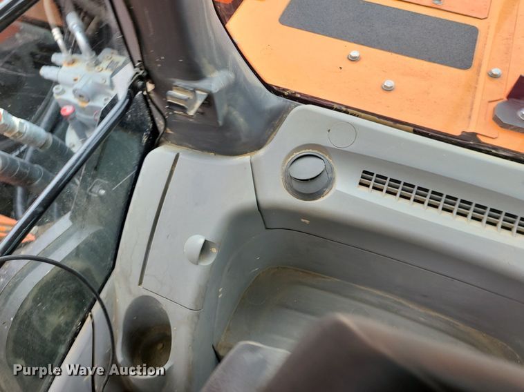 image for item DC6020 2018 Hitachi ZX350LC-6N  excavator