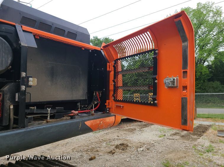 image for item DC6020 2018 Hitachi ZX350LC-6N  excavator