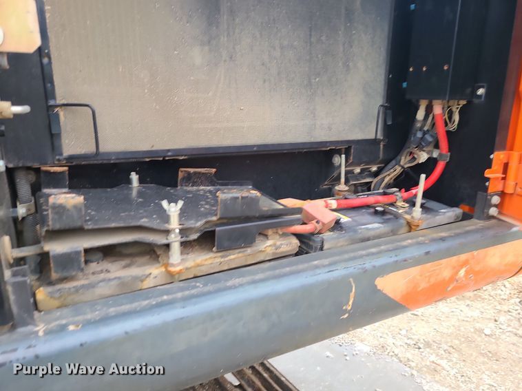 image for item DC6020 2018 Hitachi ZX350LC-6N  excavator