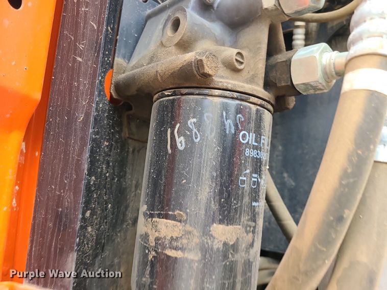 image for item DC6020 2018 Hitachi ZX350LC-6N  excavator