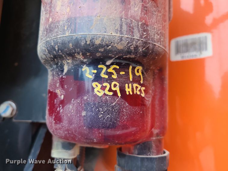 image for item DC6020 2018 Hitachi ZX350LC-6N  excavator