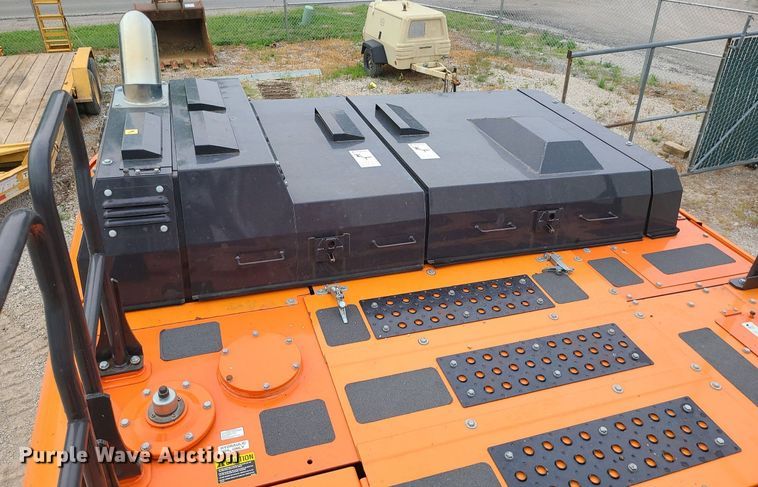 image for item DC6020 2018 Hitachi ZX350LC-6N  excavator