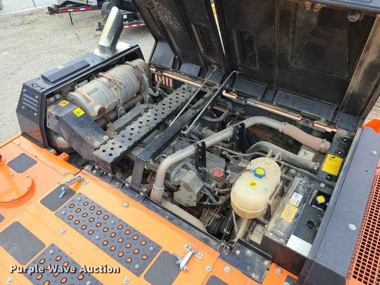 image for item DC6020 2018 Hitachi ZX350LC-6N  excavator