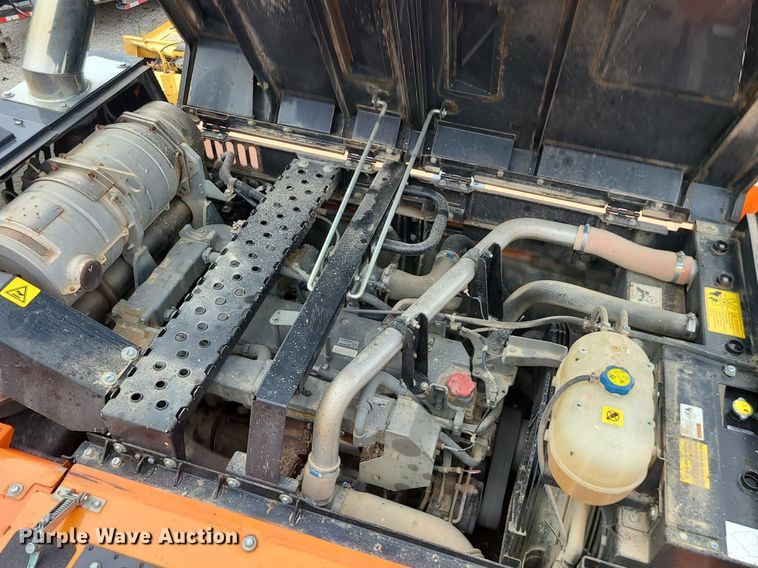 image for item DC6020 2018 Hitachi ZX350LC-6N  excavator