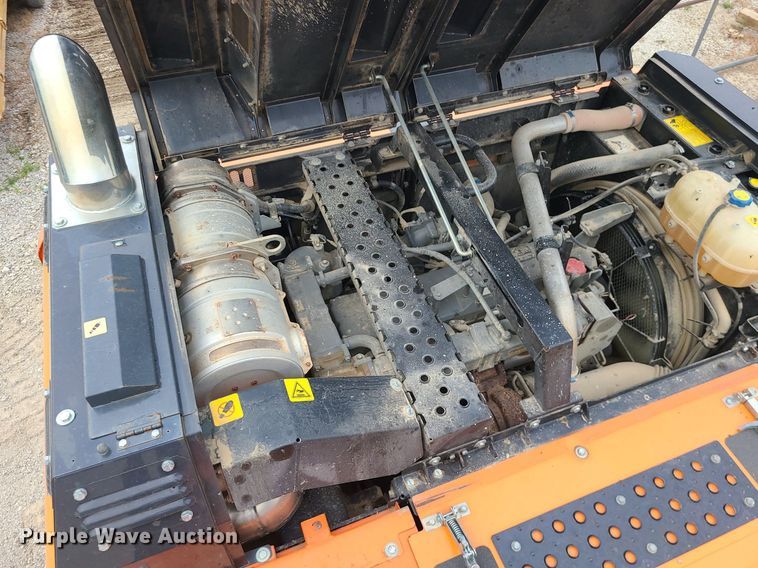 image for item DC6020 2018 Hitachi ZX350LC-6N  excavator