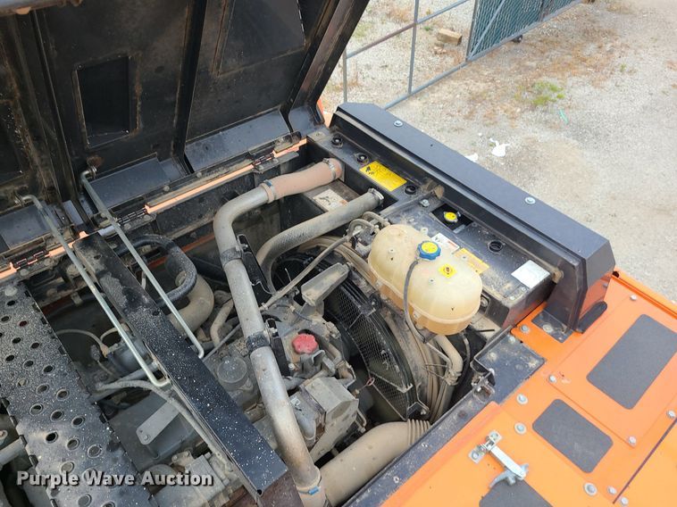 image for item DC6020 2018 Hitachi ZX350LC-6N  excavator