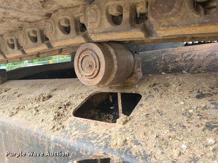 image for item DC6020 2018 Hitachi ZX350LC-6N  excavator