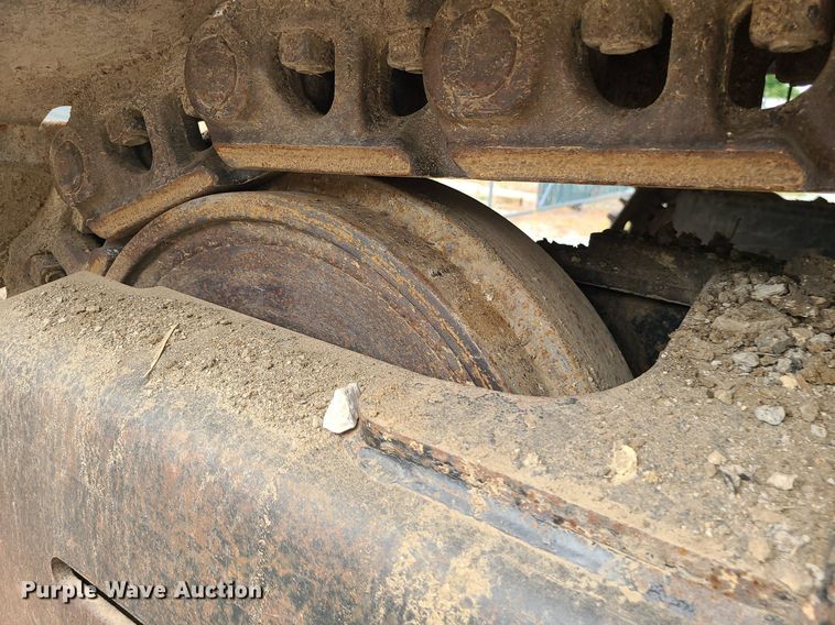 image for item DC6020 2018 Hitachi ZX350LC-6N  excavator