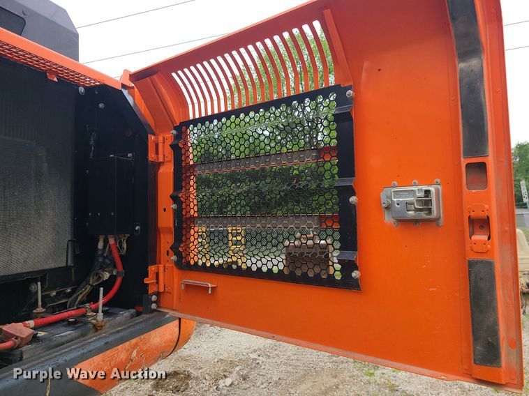 image for item DC6020 2018 Hitachi ZX350LC-6N  excavator