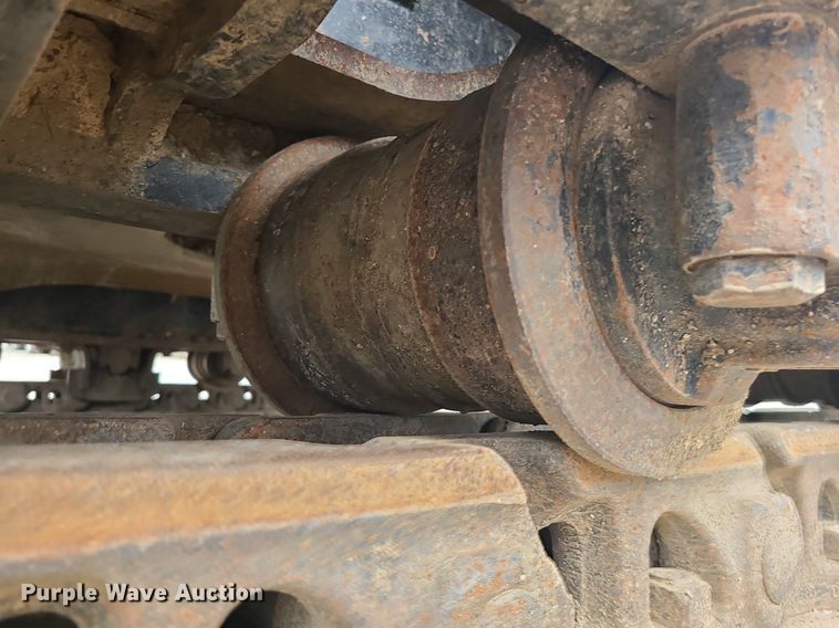 image for item DC6020 2018 Hitachi ZX350LC-6N  excavator