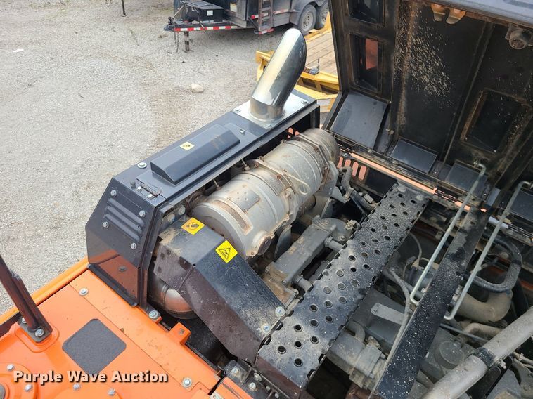 image for item DC6020 2018 Hitachi ZX350LC-6N  excavator