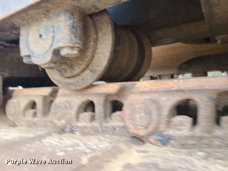 image for item DC6020 2018 Hitachi ZX350LC-6N  excavator