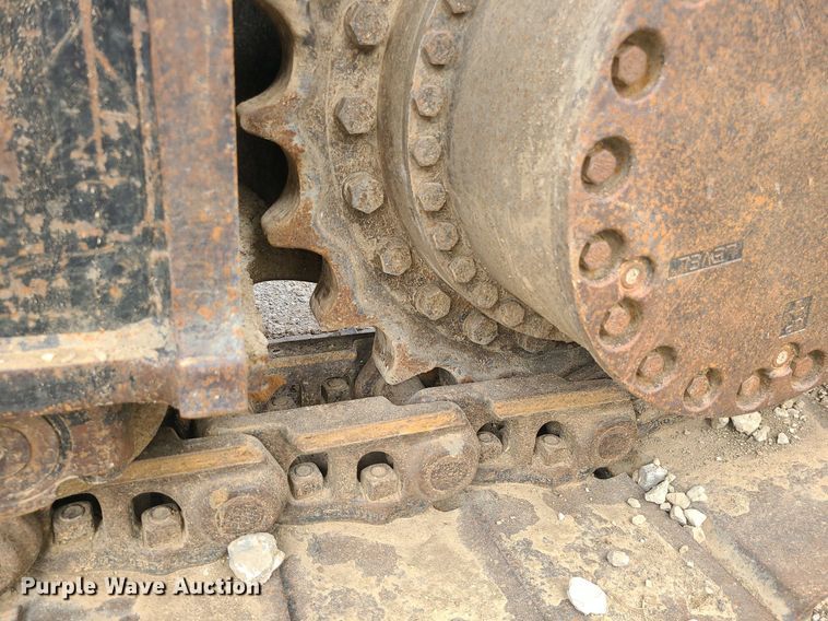 image for item DC6020 2018 Hitachi ZX350LC-6N  excavator