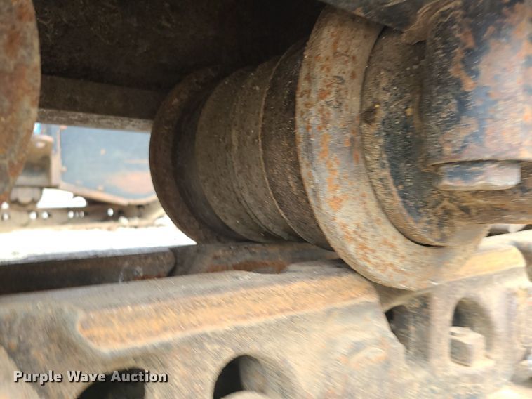 image for item DC6020 2018 Hitachi ZX350LC-6N  excavator