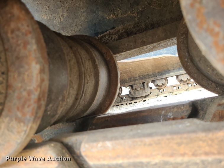 image for item DC6020 2018 Hitachi ZX350LC-6N  excavator