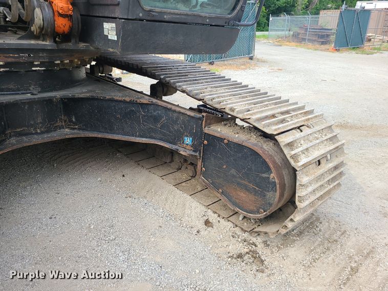 image for item DC6020 2018 Hitachi ZX350LC-6N  excavator