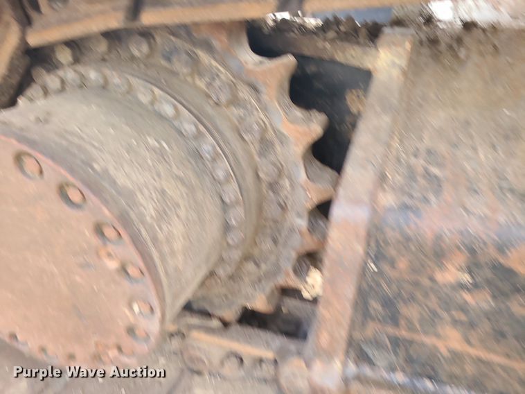 image for item DC6020 2018 Hitachi ZX350LC-6N  excavator