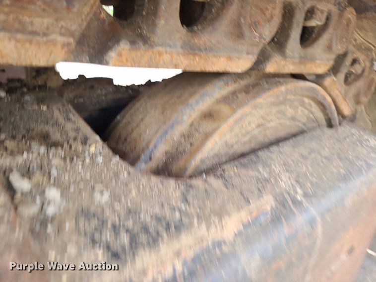 image for item DC6020 2018 Hitachi ZX350LC-6N  excavator