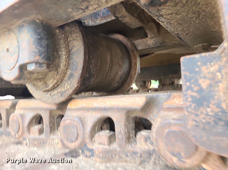 image for item DC6020 2018 Hitachi ZX350LC-6N  excavator