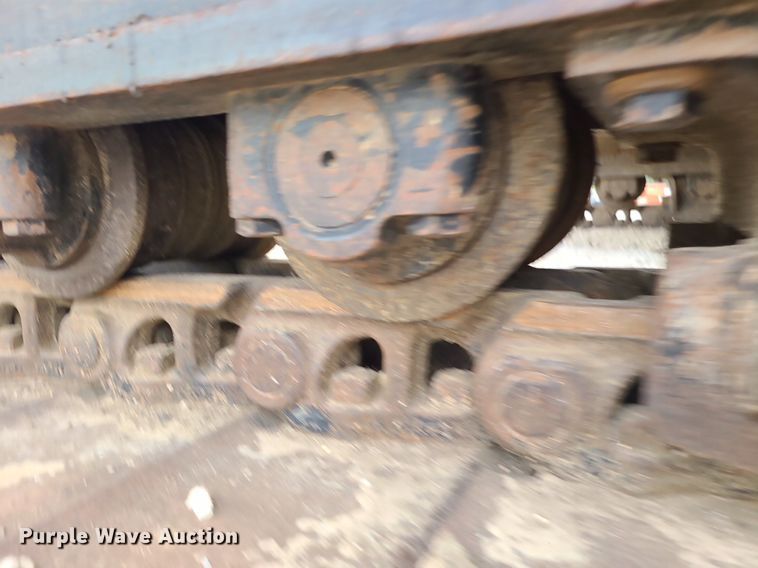 image for item DC6020 2018 Hitachi ZX350LC-6N  excavator