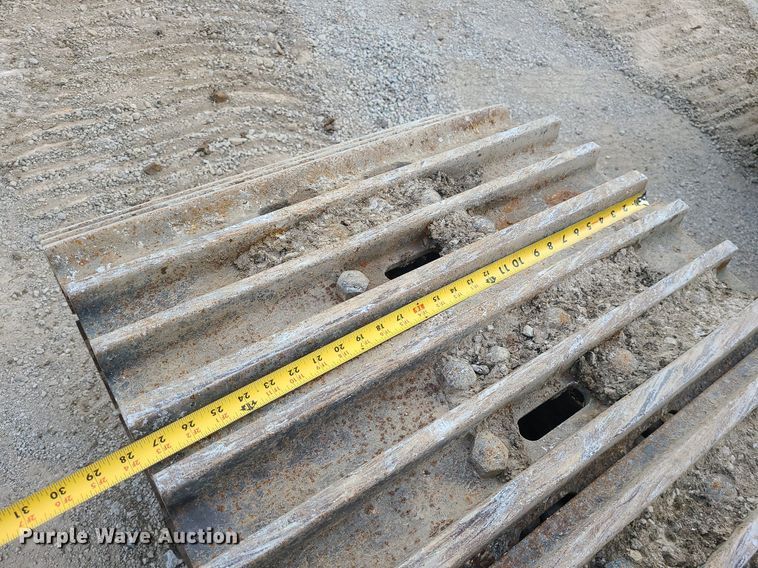 image for item DC6020 2018 Hitachi ZX350LC-6N  excavator